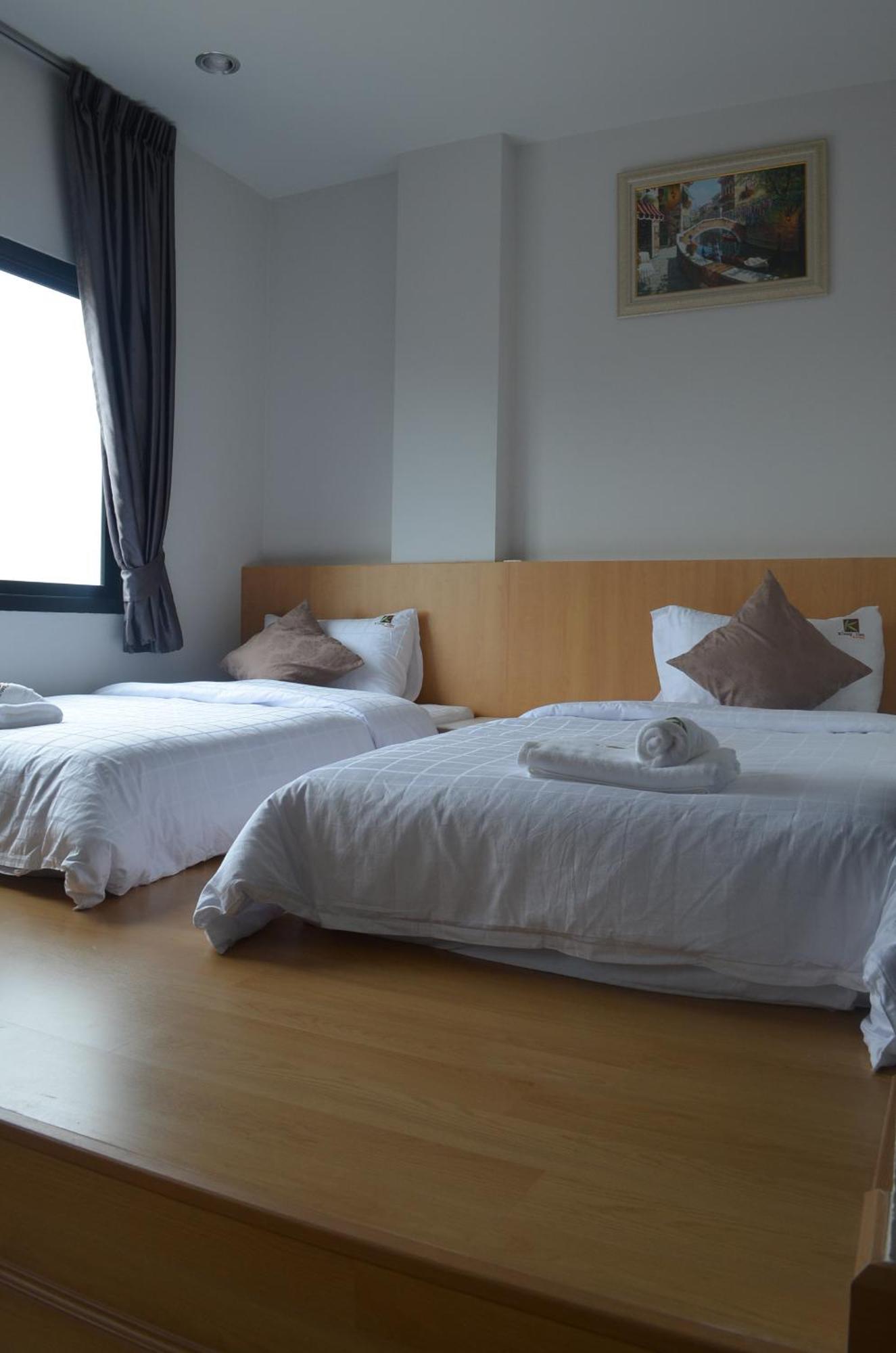 Klongrien Boutique Hotel Хатъяй Номер фото